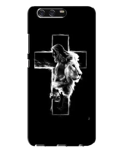 Чохол для Huawei P10 Plus (VKY) з картинкою «Сяючий хрест Jesus» Чохол для Huawei P10 Plus (VKY) з картинкою «Сяючий хрест Jesus»