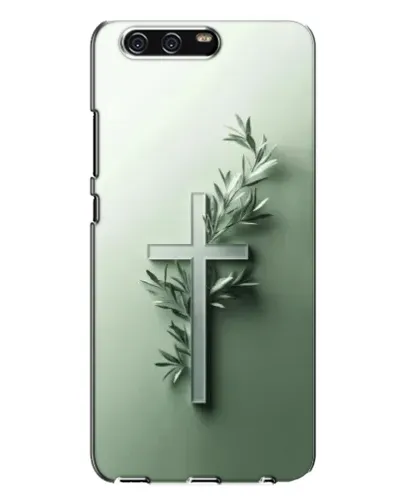 Чохол для Huawei P10 Plus (VKY) з картинкою «Оливкова гілка» Чохол для Huawei P10 Plus (VKY) з картинкою «Оливкова гілка»
