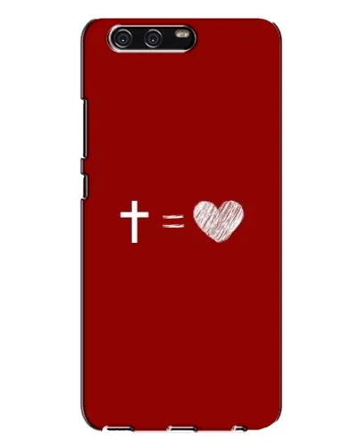 Чохол для Huawei P10 Plus (VKY) з картинкою «Рівняння любові» Чохол для Huawei P10 Plus (VKY) з картинкою «Рівняння любові»