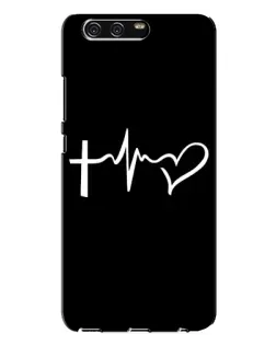 Чохол для Huawei P10 Plus (VKY) з картинкою «Пульс віри»