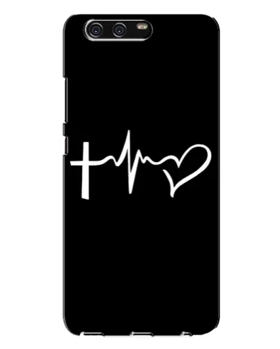 Чохол для Huawei P10 Plus (VKY) з картинкою «Пульс віри» Чохол для Huawei P10 Plus (VKY) з картинкою «Пульс віри»