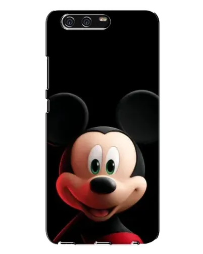 Чохол для Huawei P10 Plus (VKY) з картинкою «Усміхнений Міккі Маус»