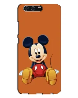 Чохол для Huawei P10 Plus (VKY) з картинкою «Міккі відпочиває»