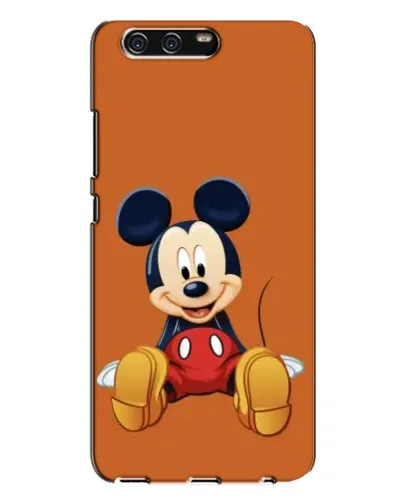 Чохол для Huawei P10 Plus (VKY) з картинкою «Міккі відпочиває»