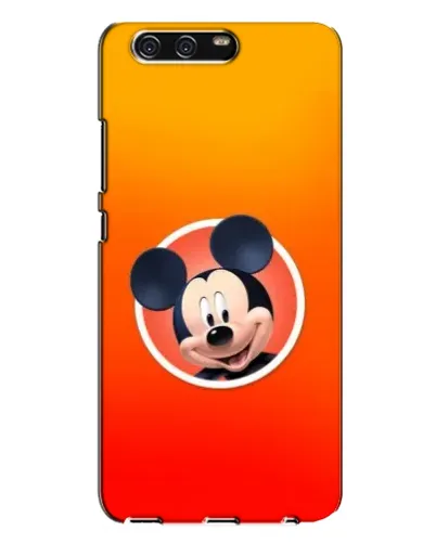 Чохол для Huawei P10 Plus (VKY) з картинкою «Mickey в колі»