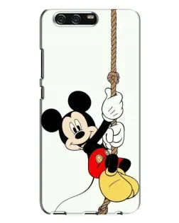 Чохол для Huawei P10 Plus (VKY) з картинкою «Mickey на канаті»