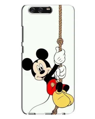 Чохол для Huawei P10 Plus (VKY) з картинкою «Mickey на канаті»