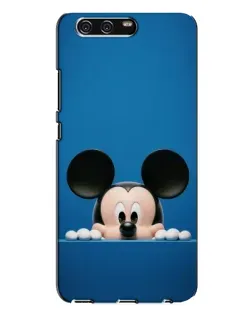Чохол для Huawei P10 Plus (VKY) з картинкою «Міккі виглядає» Чохол для Huawei P10 Plus (VKY) з картинкою «Міккі виглядає»