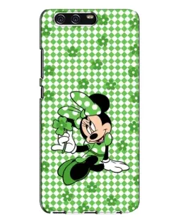 Чохол для Huawei P10 Plus (VKY) з картинкою «Mickey в клітинку» Чохол для Huawei P10 Plus (VKY) з картинкою «Mickey в клітинку»