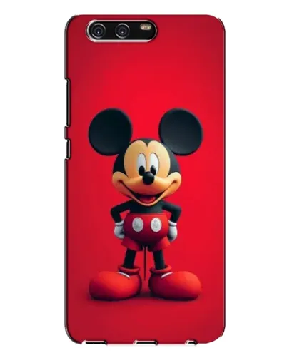 Чохол для Huawei P10 Plus (VKY) з картинкою «Mickey в повний зріст»