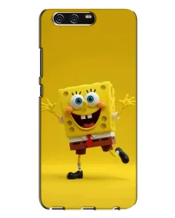 Чохол для Huawei P10 Plus (VKY) з картинкою «Позитивний Губка Боб»