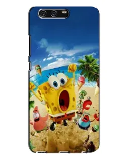 Чохол для Huawei P10 Plus (VKY) з картинкою «Розваги на пляжі»