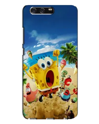Чохол для Huawei P10 Plus (VKY) з картинкою «Розваги на пляжі»