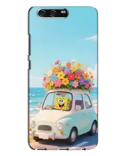 Чохол для Huawei P10 Plus (VKY) з картинкою «Автомобільна подорож»