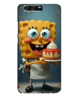 Чохол для Huawei P10 Plus (VKY) з картинкою «Кухар Спанч Боб»