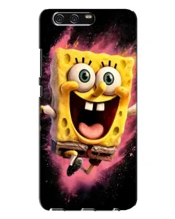 Чохол для Huawei P10 Plus (VKY) з картинкою «Вибуховий Спанч Боб»