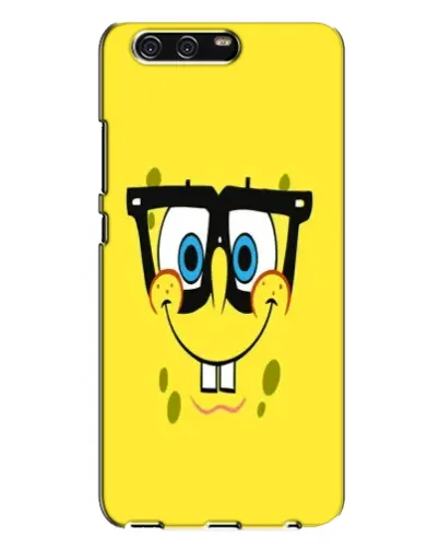 Чохол для Huawei P10 Plus (VKY) з картинкою «Мінімалістичний Спанч Боб» Чохол для Huawei P10 Plus (VKY) з картинкою «Мінімалістичний Спанч Боб»