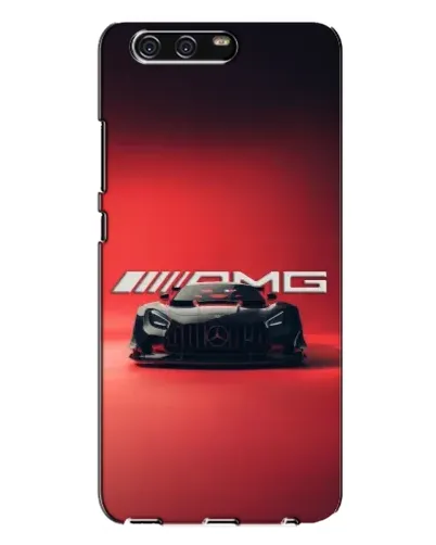 Чехол для Huawei P10 Plus (VKY) с картинкой «Mercedes AMG — красная линия» Чехол для Huawei P10 Plus (VKY) с картинкой «Mercedes AMG — красная линия»