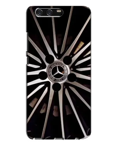Чехол для Huawei P10 Plus (VKY) с картинкой «Диск Mercedes» Чехол для Huawei P10 Plus (VKY) с картинкой «Диск Mercedes»