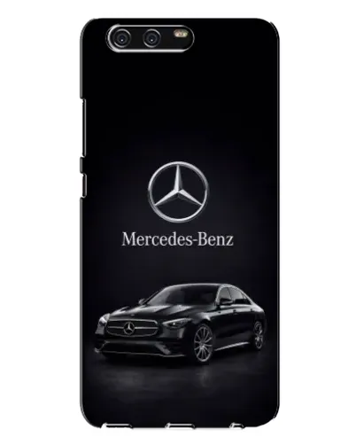 Чехол для Huawei P10 Plus (VKY) с картинкой «Mercedes — решетка радиатора» Чехол для Huawei P10 Plus (VKY) с картинкой «Mercedes — решетка радиатора»