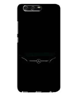 Чехол для Huawei P10 Plus (VKY) с картинкой «Mercedes Stealth Look»