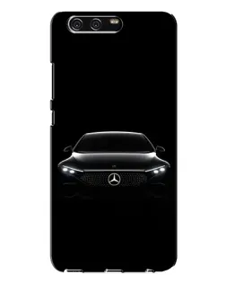 Чехол для Huawei P10 Plus (VKY) с картинкой «Mercedes Vision — концепт»