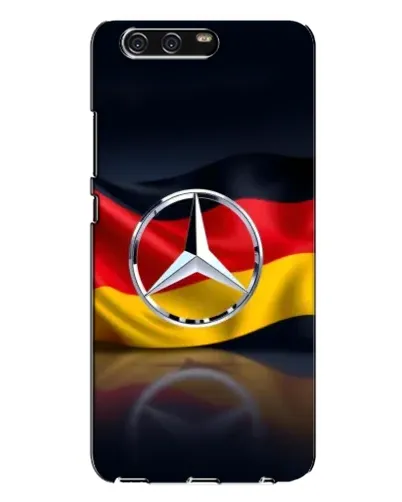 Чехол для Huawei P10 Plus (VKY) с картинкой «Mercedes — флаг Германии» Чехол для Huawei P10 Plus (VKY) с картинкой «Mercedes — флаг Германии»