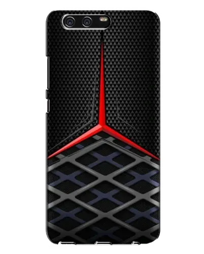 Чехол для Huawei P10 Plus (VKY) с картинкой «Mercedes Carbon Grid» Чехол для Huawei P10 Plus (VKY) с картинкой «Mercedes Carbon Grid»