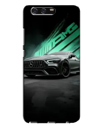 Чехол для Huawei P10 Plus (VKY) с картинкой «Темный Mercedes AMG» Чехол для Huawei P10 Plus (VKY) с картинкой «Темный Mercedes AMG»