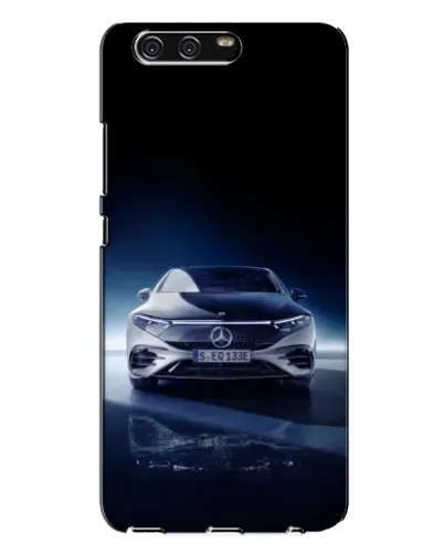 Чехол для Huawei P10 Plus (VKY) с картинкой «Ночной Mercedes EQ» Чехол для Huawei P10 Plus (VKY) с картинкой «Ночной Mercedes EQ»