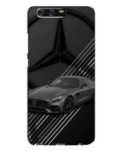 Чехол для Huawei P10 Plus (VKY) с картинкой «Mercedes AMG — графика» Чехол для Huawei P10 Plus (VKY) с картинкой «Mercedes AMG — графика»