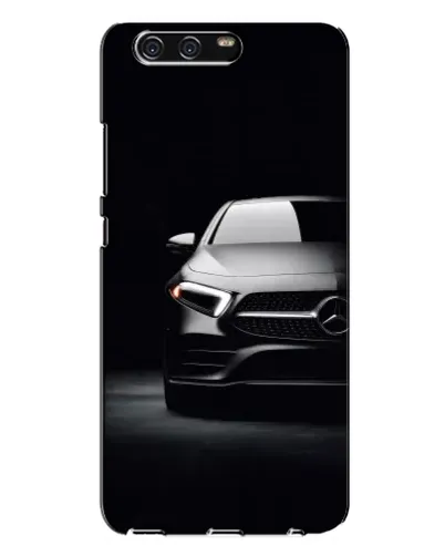 Чехол для Huawei P10 Plus (VKY) с картинкой «Свет фар Mercedes» Чехол для Huawei P10 Plus (VKY) с картинкой «Свет фар Mercedes»