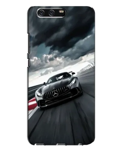 Чехол для Huawei P10 Plus (VKY) с картинкой «Гоночный Mercedes AMG» Чехол для Huawei P10 Plus (VKY) с картинкой «Гоночный Mercedes AMG»