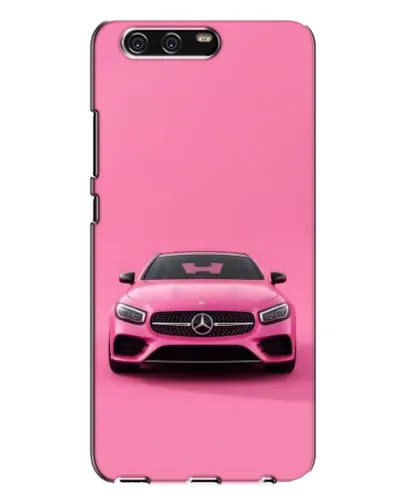 Чохол для Huawei P10 Plus (VKY) з картинкою «Рожевий Mercedes AMG» Чохол для Huawei P10 Plus (VKY) з картинкою «Рожевий Mercedes AMG»