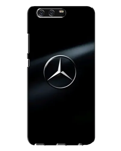 Чохол для Huawei P10 Plus (VKY) з картинкою «Mercedes на металі» Чохол для Huawei P10 Plus (VKY) з картинкою «Mercedes на металі»