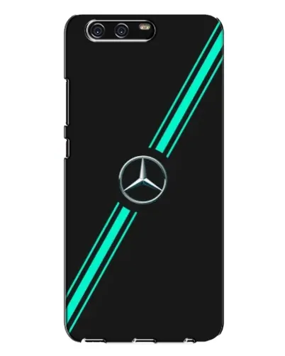 Чохол для Huawei P10 Plus (VKY) з картинкою «Спортивні лінії Mercedes» Чохол для Huawei P10 Plus (VKY) з картинкою «Спортивні лінії Mercedes»