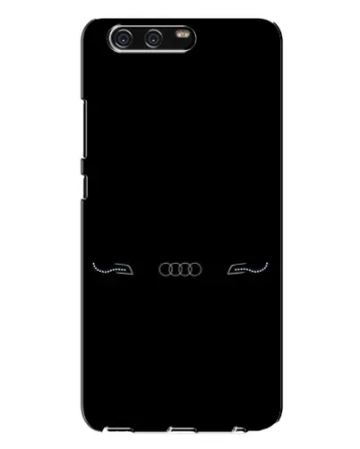Чохол для Huawei P10 Plus (VKY) з картинкою «Audi — світловий підпис»