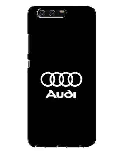 Чохол для Huawei P10 Plus (VKY) з картинкою «Класичне лого Audi»