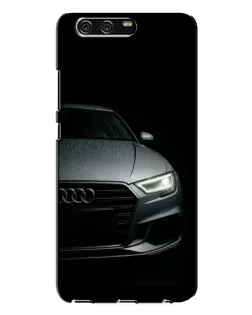 Чохол для Huawei P10 Plus (VKY) з картинкою «Audi — деталізація кузова»