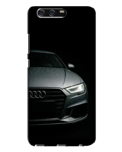 Чохол для Huawei P10 Plus (VKY) з картинкою «Audi — деталізація кузова»