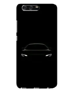 Чохол для Huawei P10 Plus (VKY) з картинкою «Погляд Audi у темряві»