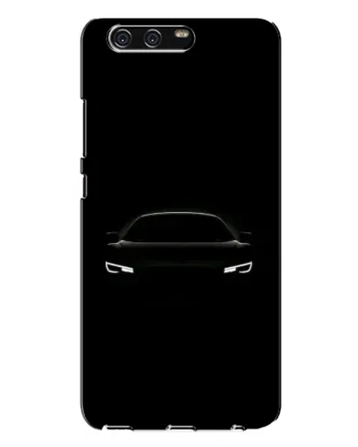 Чохол для Huawei P10 Plus (VKY) з картинкою «Погляд Audi у темряві»