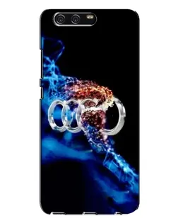 Чохол для Huawei P10 Plus (VKY) з картинкою «Енергія лого Audi»