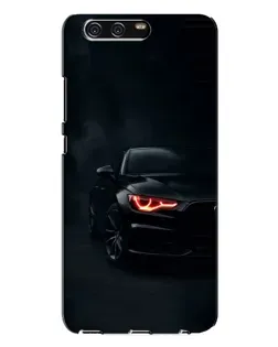 Чохол для Huawei P10 Plus (VKY) з картинкою «Audi — хижий погляд»
