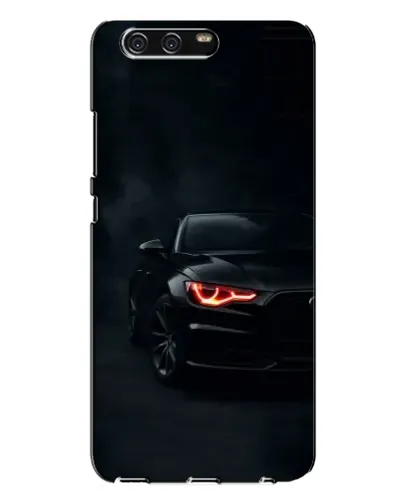 Чохол для Huawei P10 Plus (VKY) з картинкою «Audi — хижий погляд»