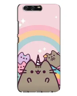 Чохол для Huawei P10 Plus (VKY) з картинкою «Єдиноріг Pusheen» Чохол для Huawei P10 Plus (VKY) з картинкою «Єдиноріг Pusheen»
