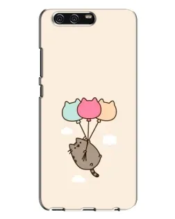 Чохол для Huawei P10 Plus (VKY) з картинкою «Пушин на кульках»