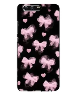 Чехол для Huawei P10 Plus (VKY) с картинкой «Геометрия банта»