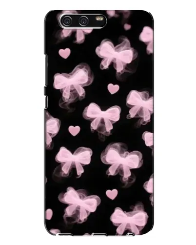 Чехол для Huawei P10 Plus (VKY) с картинкой «Геометрия банта»