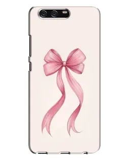 Чехол для Huawei P10 Plus (VKY) с картинкой «Розовый бант»